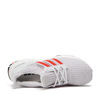 adidas Ultra Boost Clima (Weiß / Rot)