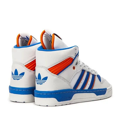 adidas Rivalry (Weiß / Blau)