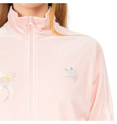 adidas x Angel Chen W Track Top (Rosa)