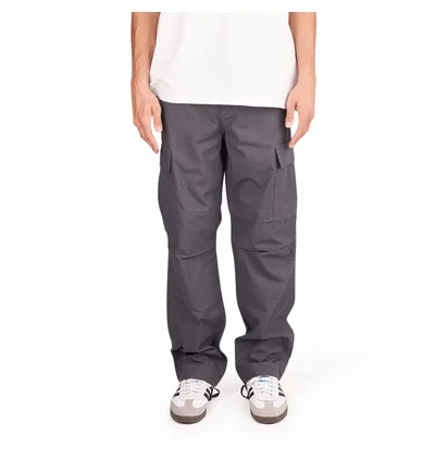 Carhartt WIP Regular Cargo Pant (Dunkelgrau)
