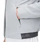 AlphaTauri W Heatable Bomber Jacket (Hellgrau)