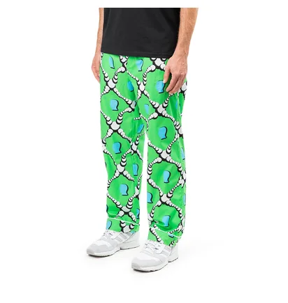 Brain Dead Bubble Pajama Bottoms (Grün)