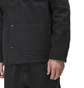 Carhartt WIP Fairmount Coat (Schwarz)