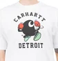 Carhartt WIP S/S Boxing C T-Shirt (Weiß)