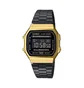 Casio A168WEGB-1BEF (Gold / Schwarz)