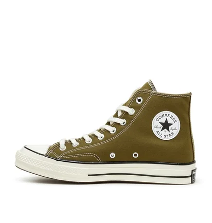 Converse Chuck 70 HI 'Dark Moss' (Dunkelgrün)