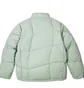 Dime Warp Heavy Weight Puffer Jacket (Mint)