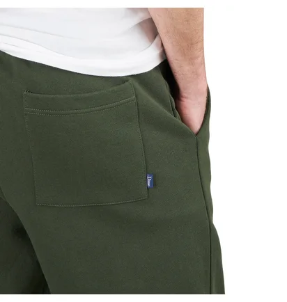 Dime Classic Small Logo Sweatpants (Grün)