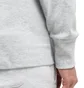 Aimé Leon Dore Half Button Sweatshirt (Hellgrau)