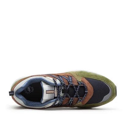 Karhu Fusion 2.0 (Grün / Braun)