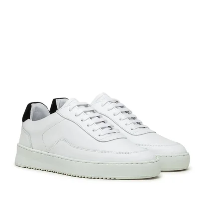 Filling Pieces Mondo 2.0 Ripple Bianco (Weiß / Schwarz)