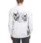 Flagstuff 'LD' Longsleeve (Weiß)