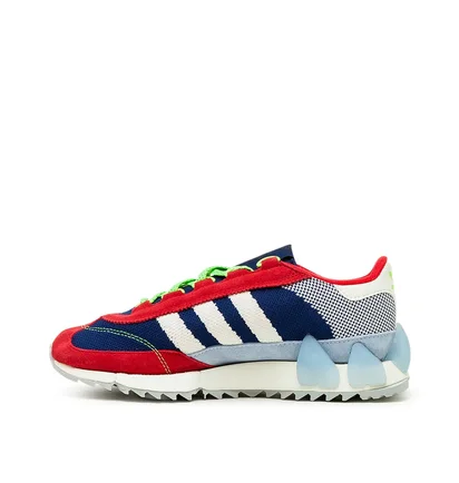 adidas x Angel Chen W SL 7600 AC (Rot / Navy / Weiß)