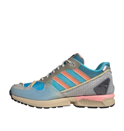 adidas XZ 0006 Inside Out (Blau / Orange / Beige)