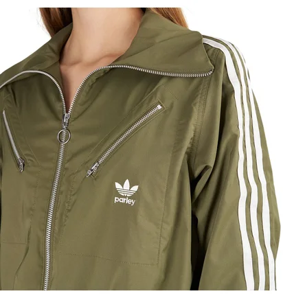 Adidas x Parley BOILERSUIT (Oliv)