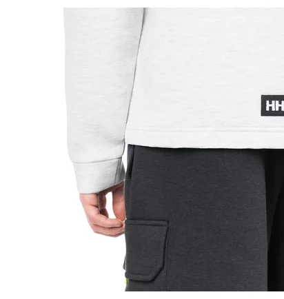 Helly Hansen Arc SS21 Ocean Crewneck (Hellgrau)