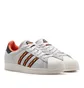 adidas Superstar (Weiß / Rot)