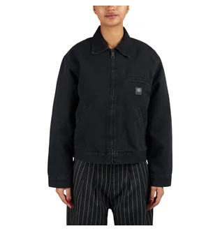 Carhartt WIP W' Dayton Jacket (Schwarz)