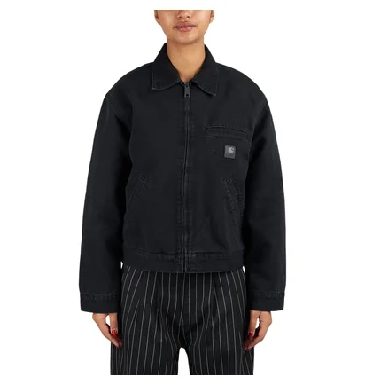 Carhartt WIP W' Dayton Jacket (Schwarz)