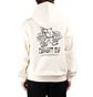 Carhartt WIP Hooded Think Tank Sweat Jacket (Beige)