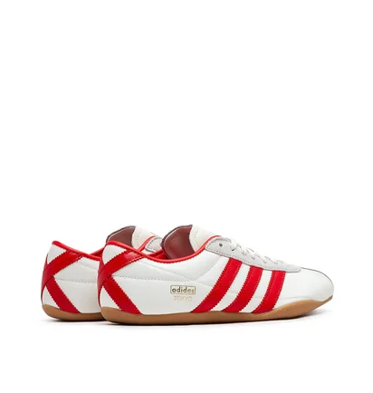 adidas WMNS Tokyo (Weiss / Rot)