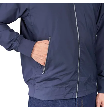 adidas Hudswell SPZL Jacket (Blau)