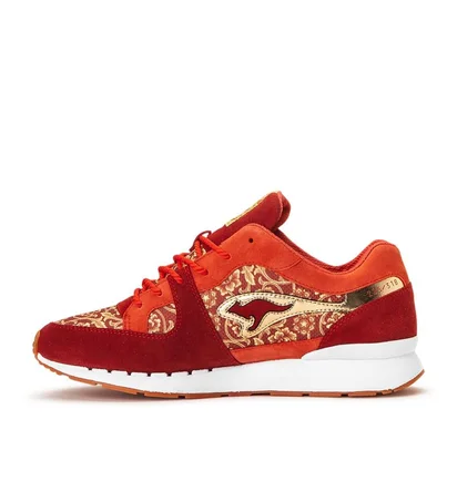 Kangaroos Coil-R1 MiG 'Chinese New Year' (Rot / Gold)