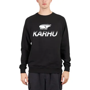 Karhu Team College Sweatshirt (Schwarz)