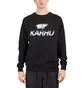 Karhu Team College Sweatshirt (Schwarz)