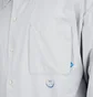 Liberaiders Poplin Longsleeve Shirt (Hellblau)