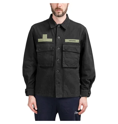 Liberaiders Propaganda BDU Jacket (Schwarz)
