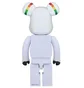 Medicom 1000% Thomas Bangalter Be@rbrick Toy