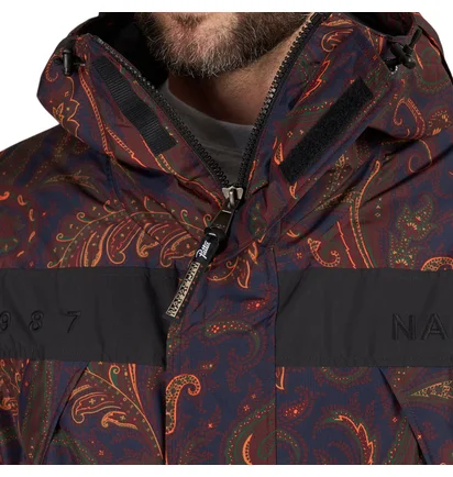 Napapijri x Patta Epoch Patta (Multi)