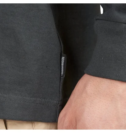 Neighborhood Sulfur Dye / C-Crew . LS (Grau)