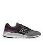 New Balance CM997 HEK (Grau / Schwarz / Lila)