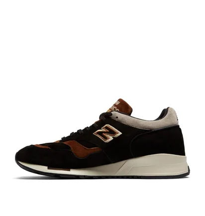 New Balance M1500 YOR 'Made in England' (Schwarz / Braun / Beige)