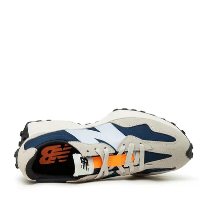 New Balance MS327 IA Intelligent Choice Pack (Grau / Navy)