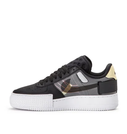 Nike Air Force 1 Type 'N.354' (Schwarz)