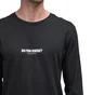Nike Air Jordan AJ 3 CNXN 3 Longsleeve Shirt (Schwarz / Weiß)