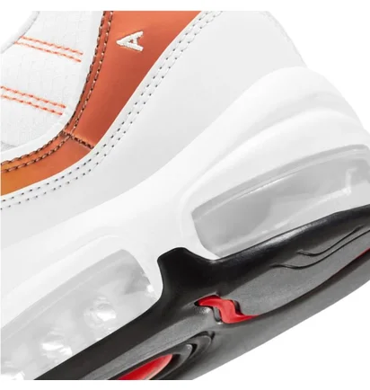 Nike Air Max 98 SE (Weiß / Orange)