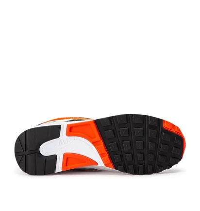 Nike Air Skylon II (Weiss / Orange)