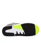 Nike Air Span II (Weiß / Grau / Neongelb)