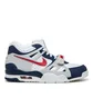 Nike Air Trainer 3 (Weiß / Navy / Rot)