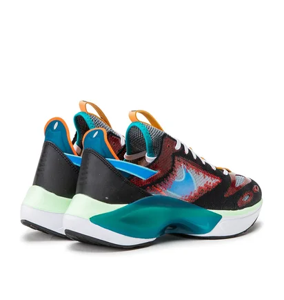 Nike DimSix Signal FK (Schwarz / Multi)
