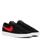 Nike SB Zoom Blazer Low GT (Schwarz / Rot)