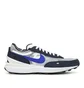 Nike Waffle One (Schwarz / Blau)