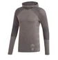 adidas x UNDFTD PK Hooded Longsleeve (Grau)