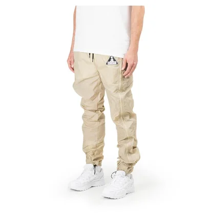 Pleasures Brick Tech Track Pant (Khaki)
