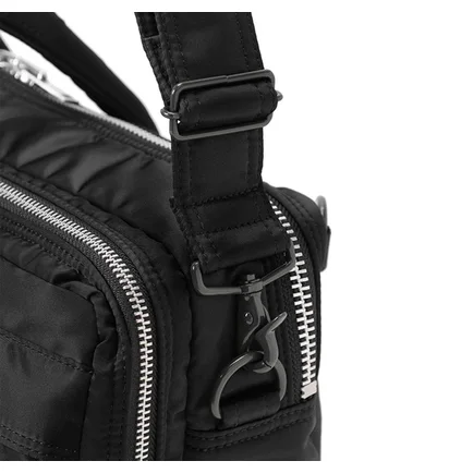 Porter by Yoshida 3Way Briefcase (Schwarz)
