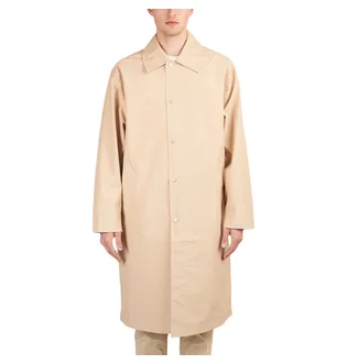 Puma x Ami Paris W Lightweight Jacket (Beige)